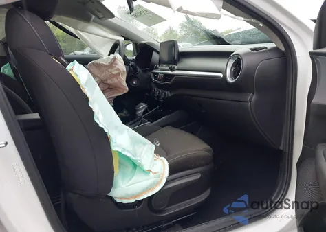 2023 Kia Forte Lxs from USA, damaged, VIN 3KPF24AD1PE587338